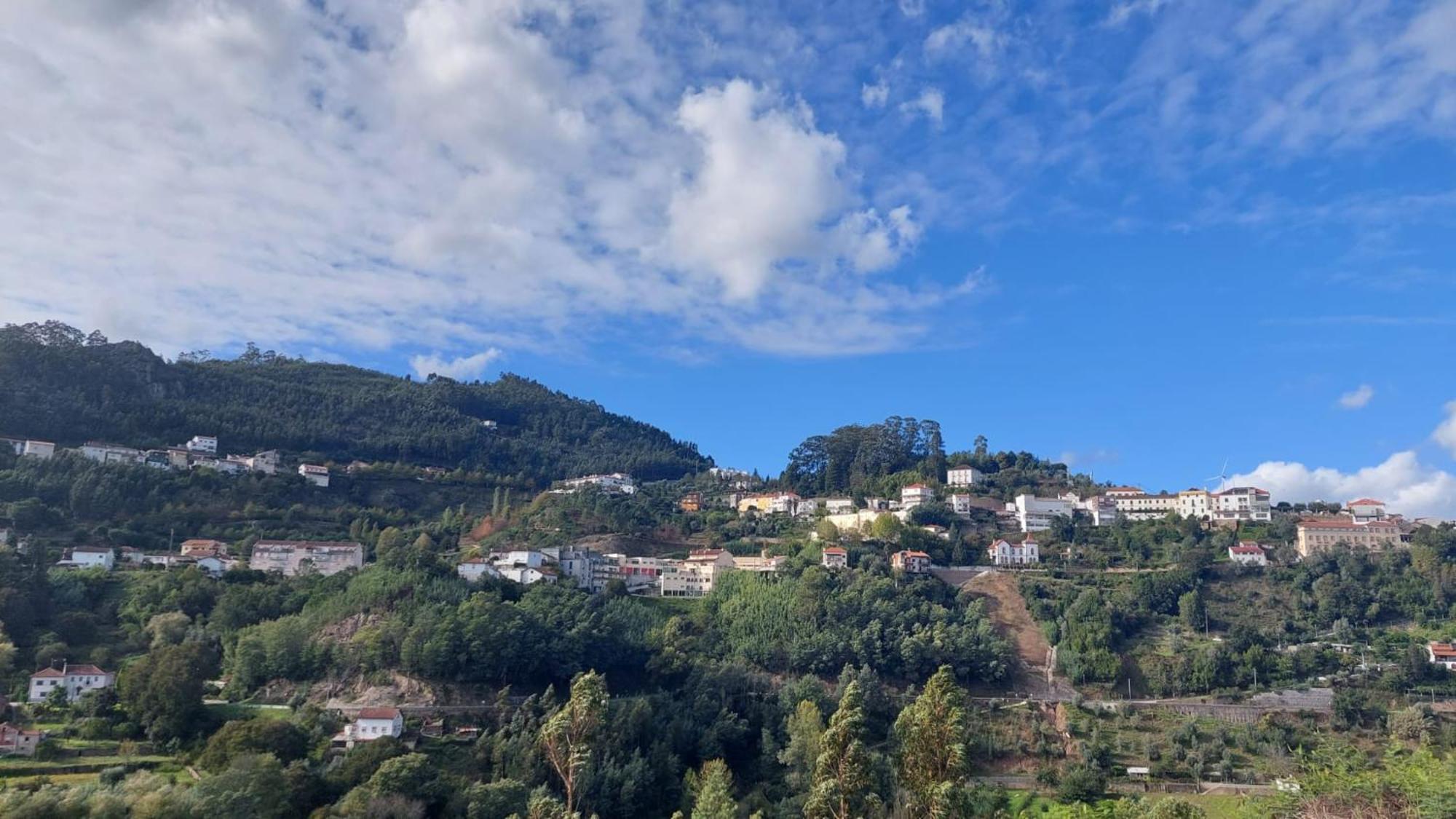 شقة Retiro Do Viajante بيناكوفا المظهر الخارجي الصورة